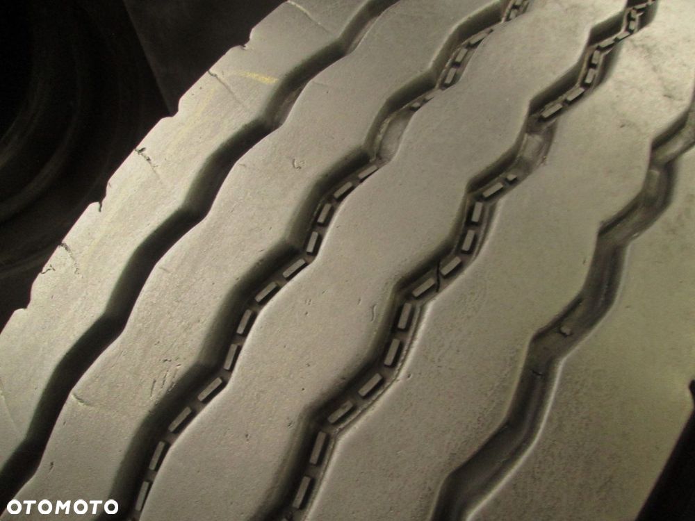 Opony 295/80R 22.5 Goodyear OMNITRAC S. Opony ciężarowe - 8