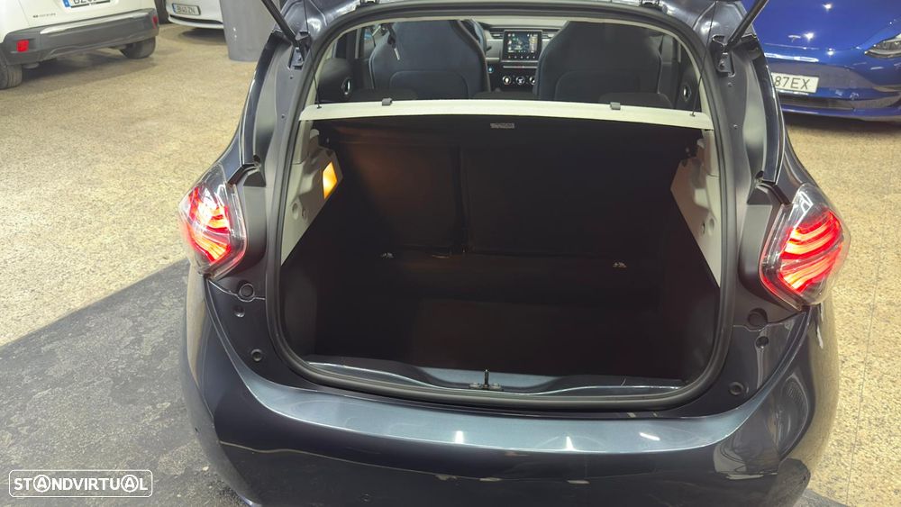 Renault Zoe (c/ Bateria) Zen 50 - 37
