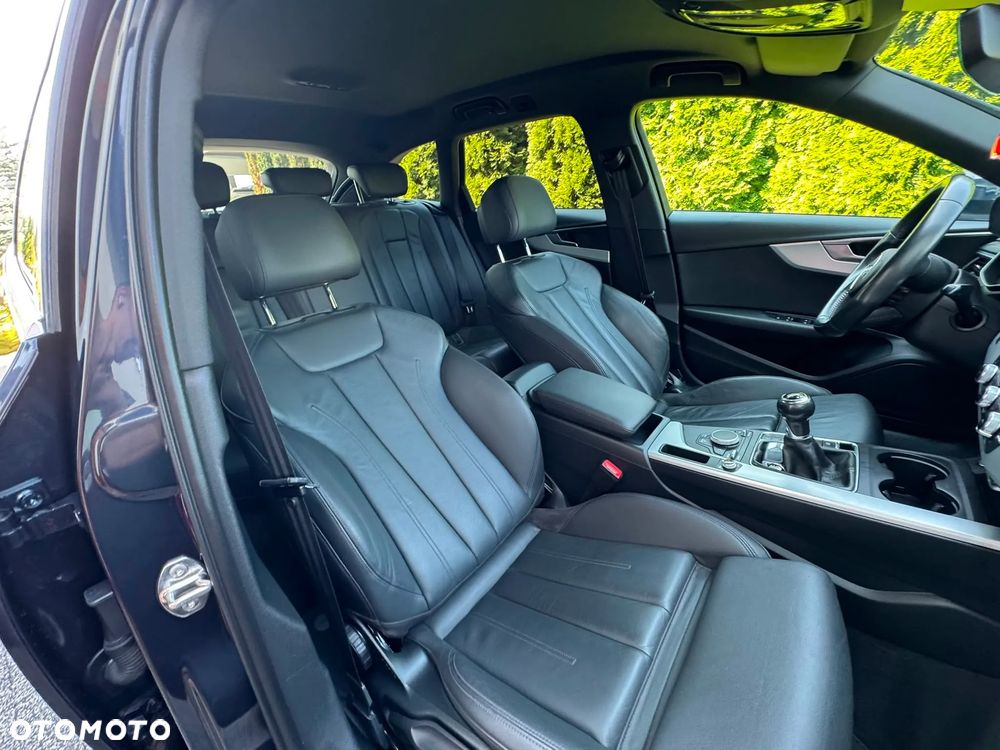 Audi A4 Avant 2.0 TDI e DPF Ambition - 9
