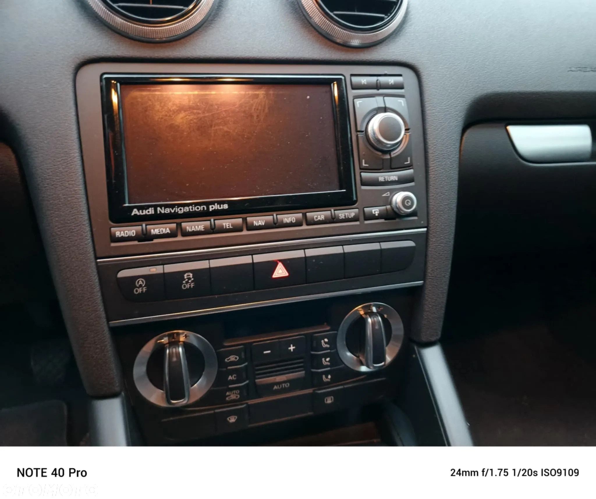 Audi A3 2.0 TDI Sportback Attraction - 33