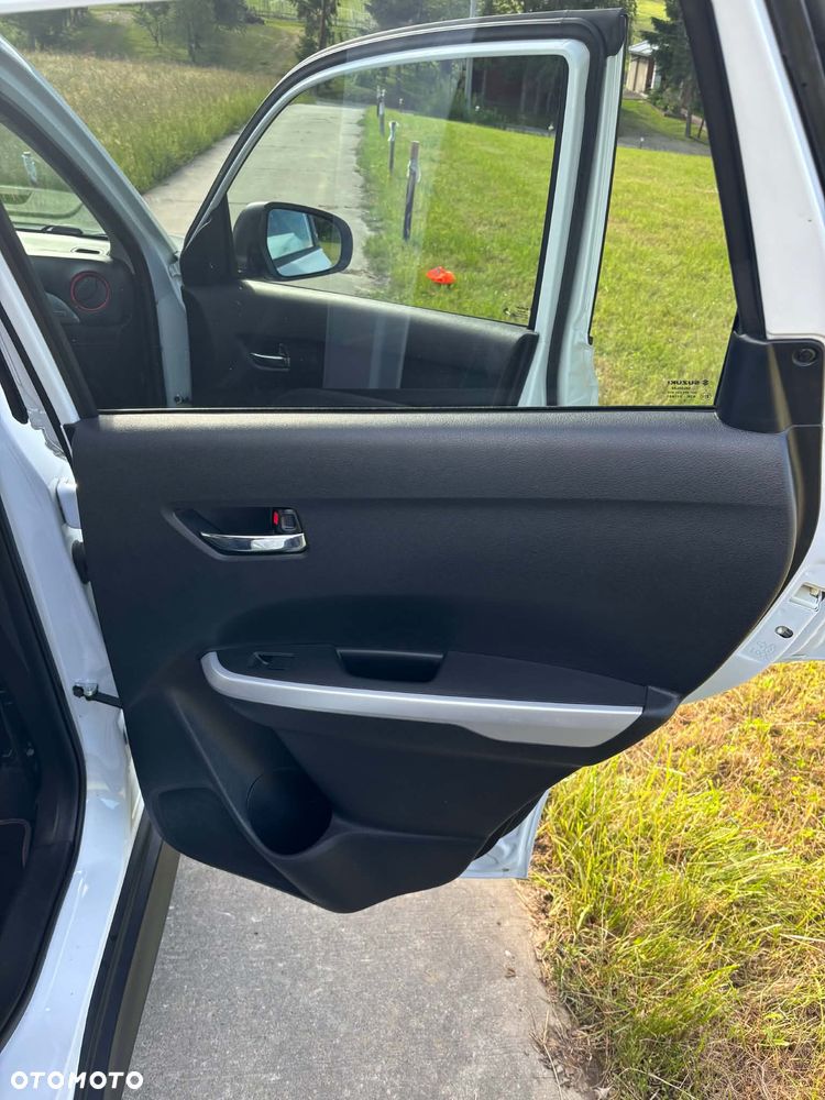 Suzuki Vitara 1.4 Boosterjet Allgrip Comfort+ - 10