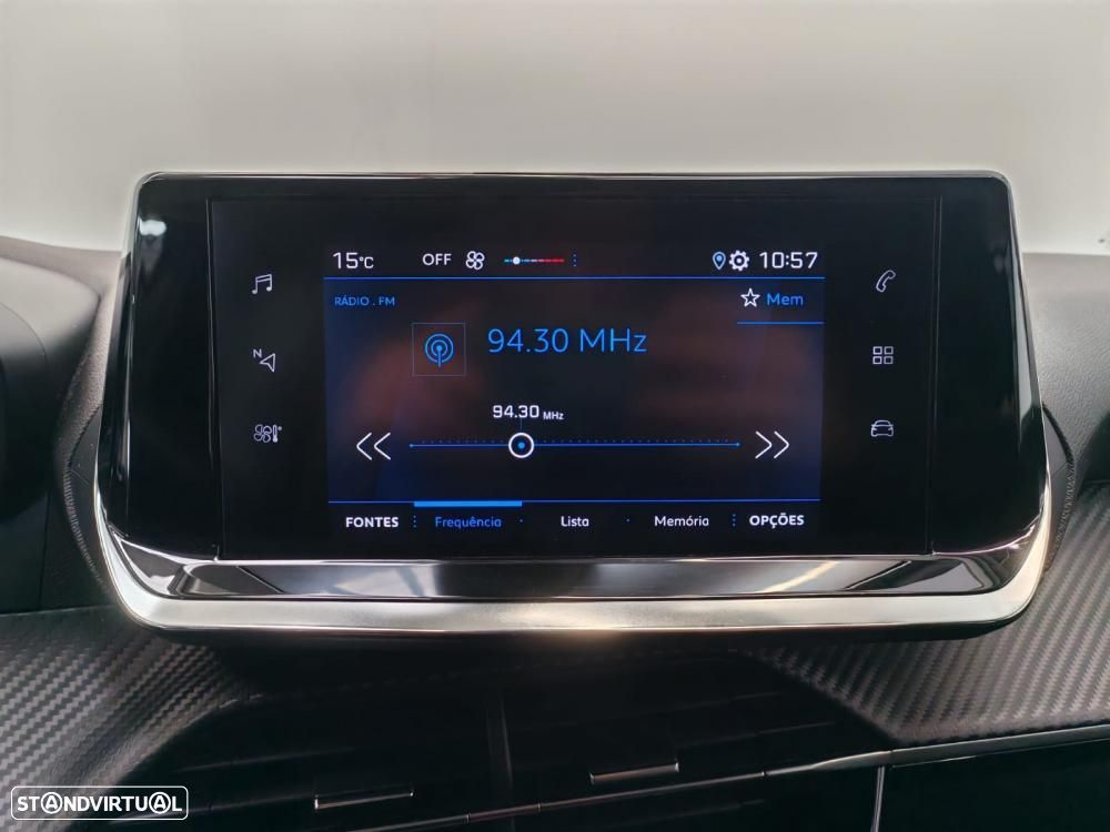 Peugeot 208 1.5 BlueHDi Active Pack - 19