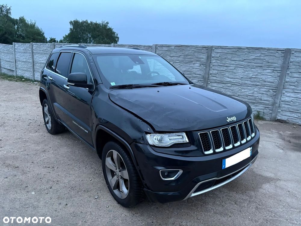 Jeep Grand Cherokee 3.0 V6 Multijet 4WD Automatik Limited - 5