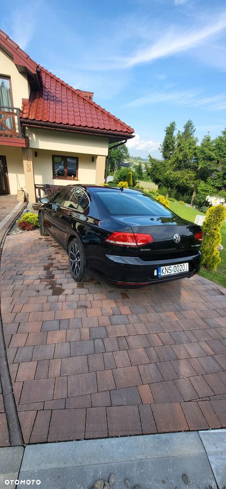 Volkswagen Passat 2.0 TDI SCR Comfortline - 2