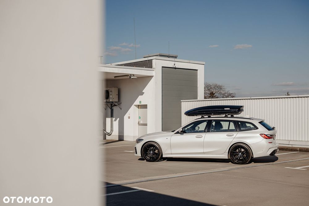 BMW Seria 3 320d mHEV M Sport sport - 27