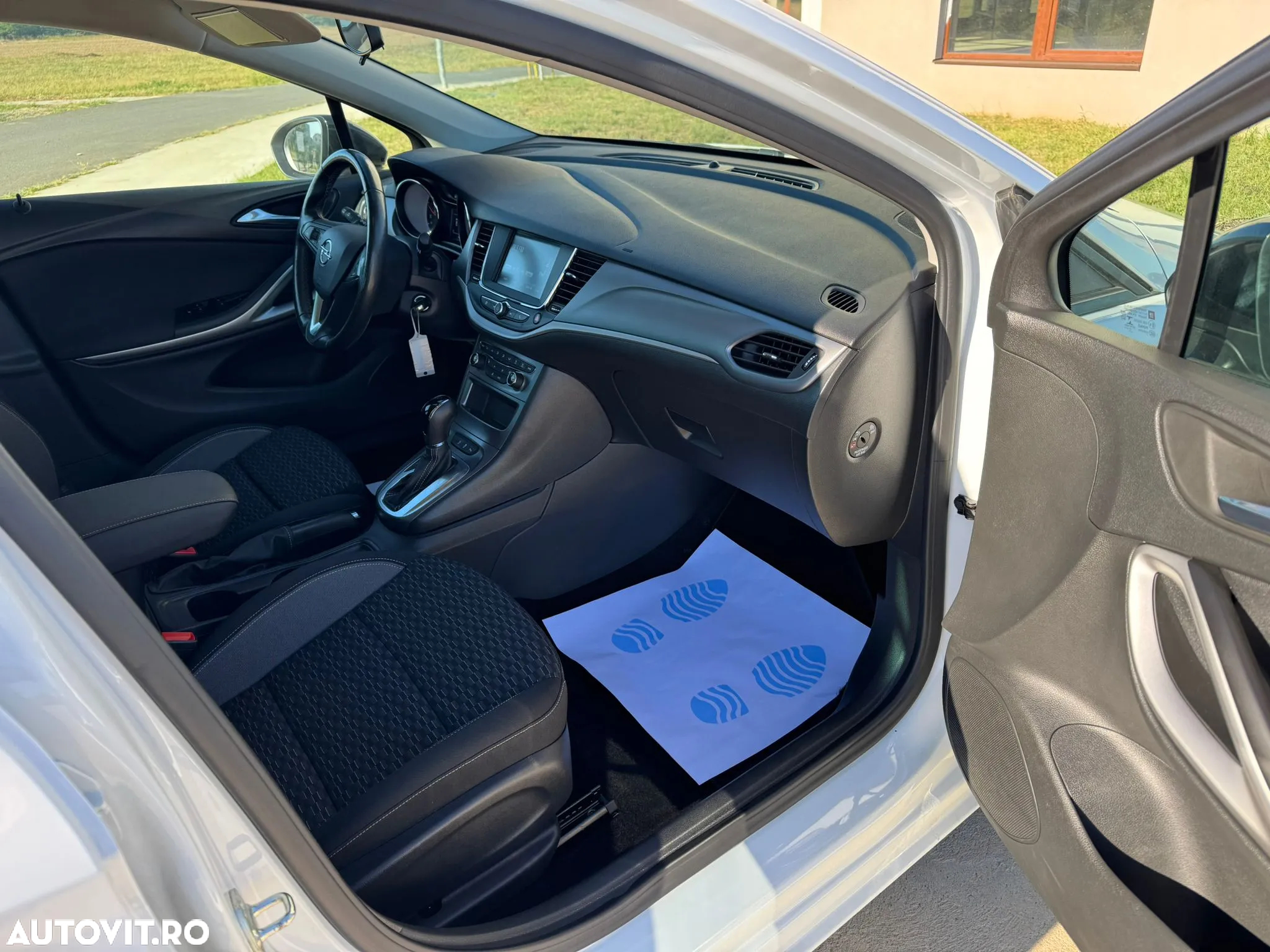 Opel Astra Sport Tourer 1.5 Start/Stop Aut. Edition - 10