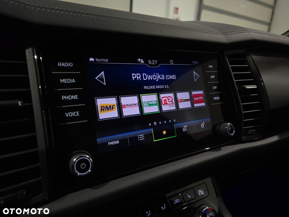 Skoda Kodiaq 2.0 TSI 4x4 Sportline DSG 7os - 21
