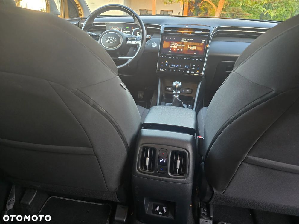 Hyundai Tucson 1.6 CRDi 48V Style 2WD - 19
