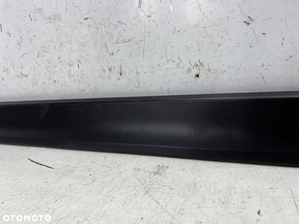 Listwa Nissan X-Trail 3 III T32 13-21r. lewa przednia dolna nakładka drzwi lewy przód 80877-4ce0a - 6