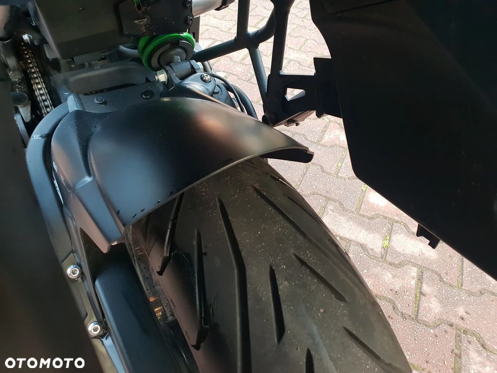 Kawasaki Versys 650 - 34