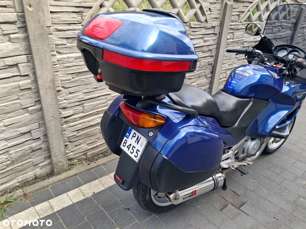 Honda Deauville - 12