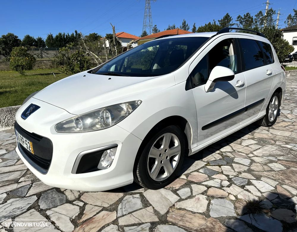 Peugeot 308 SW 1.6 HDi Sport CVM6 - 3