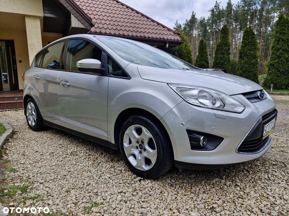 Ford C-MAX 1.6 Ti-VCT Champions Edition - 15