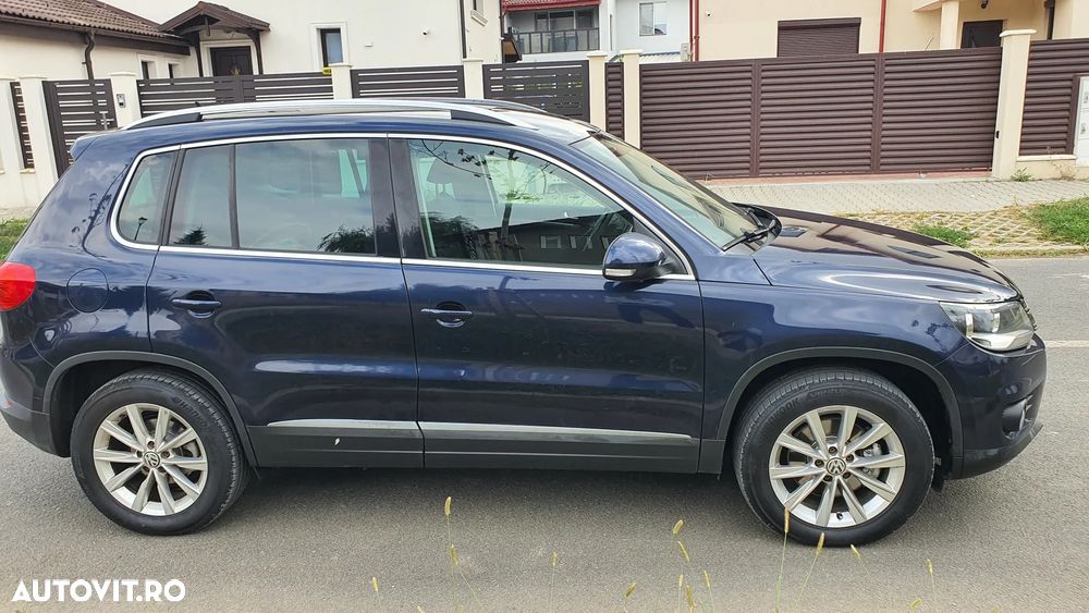 Volkswagen Tiguan 2.0 TDI 4Motion DSG Track & Field - 15