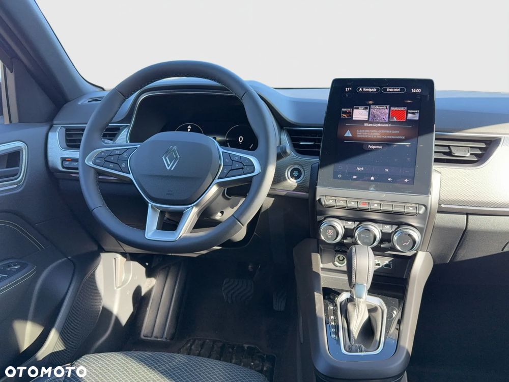 Renault Arkana 1.6 E-Tech Full Hybrid 145 Techno MMT - 12