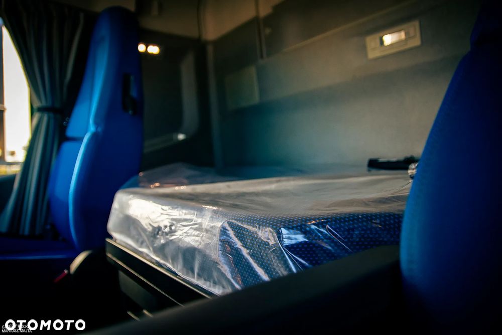 Volvo FH4 500 I-SAVE 2022r Salon PL waga: 6.900KG STANDARD VEB+ Felgi ALU - 17