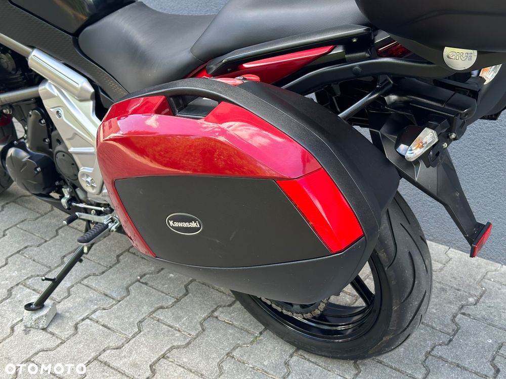 Kawasaki Versys 650 - 18