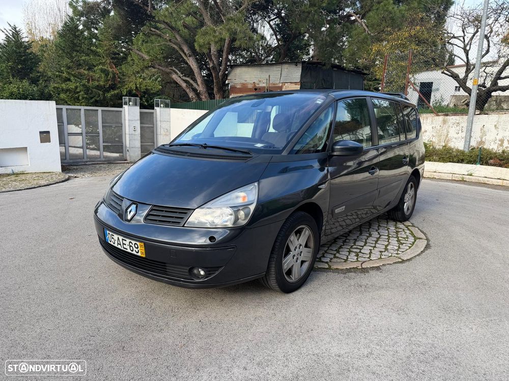 Renault Grand Espace 2.2 dCi Initiale 7L - 1