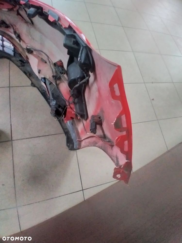 Ford Focus Mk3 Lift Zderzak Przód Przedni 6x Pdc Kolor ZF Kpl - 6