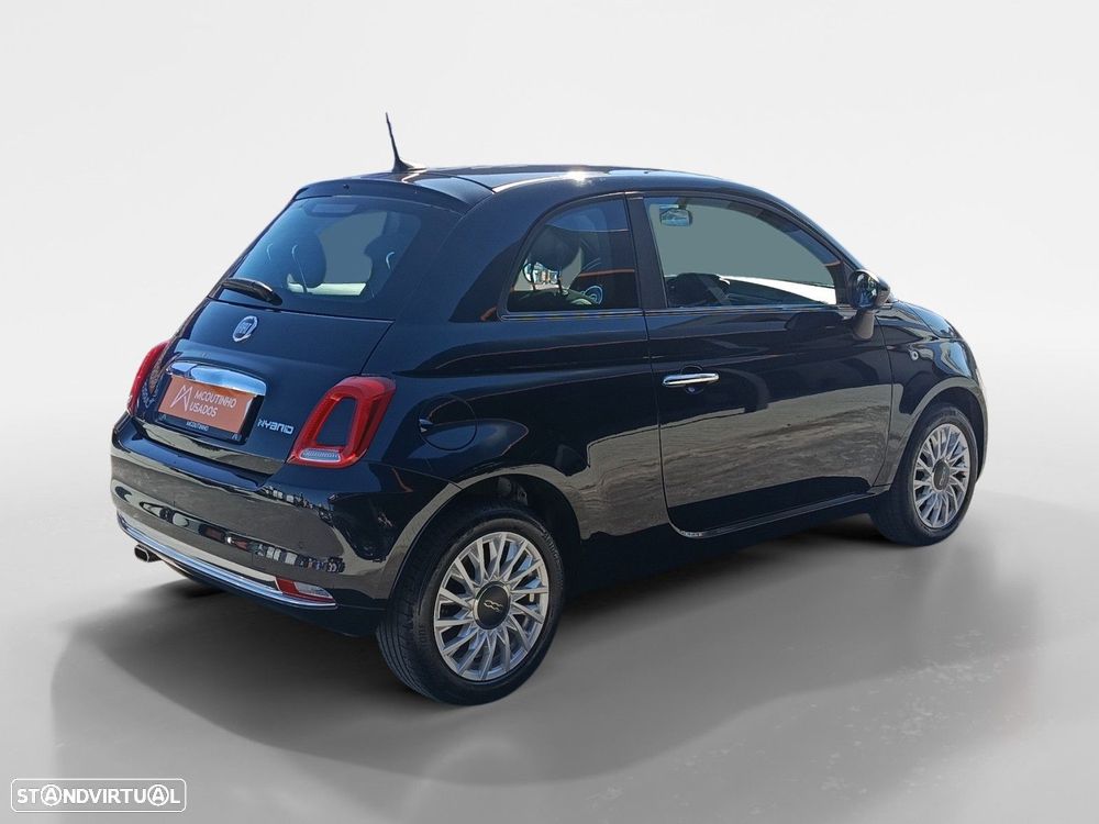 Fiat 500 1.0 Hybrid - 5