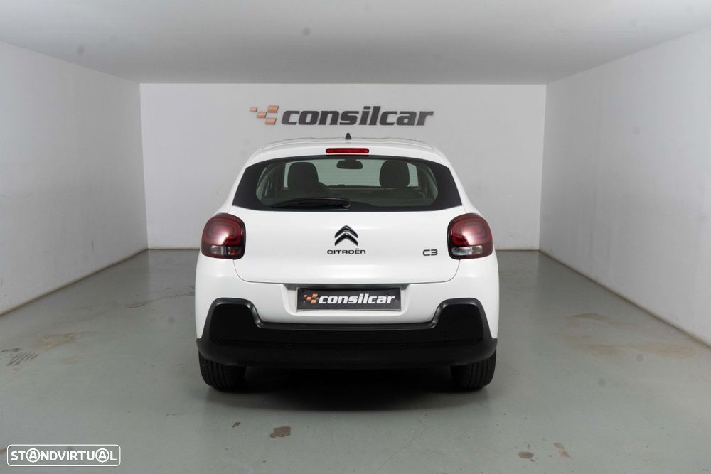 Citroën C3 1.2 PureTech Feel Pack - 6