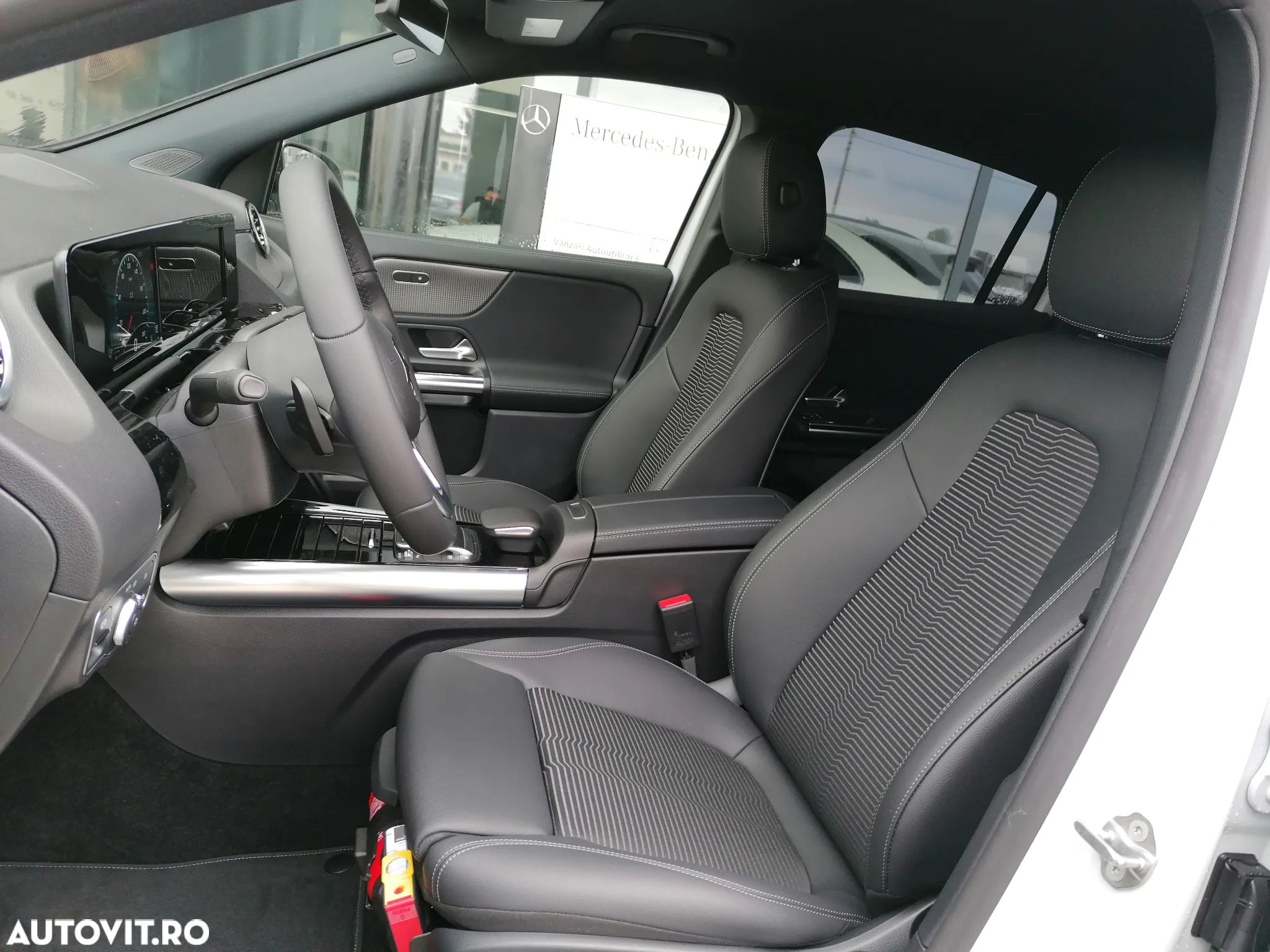 Mercedes-Benz GLA 200 d 4MATIC Aut. - 15