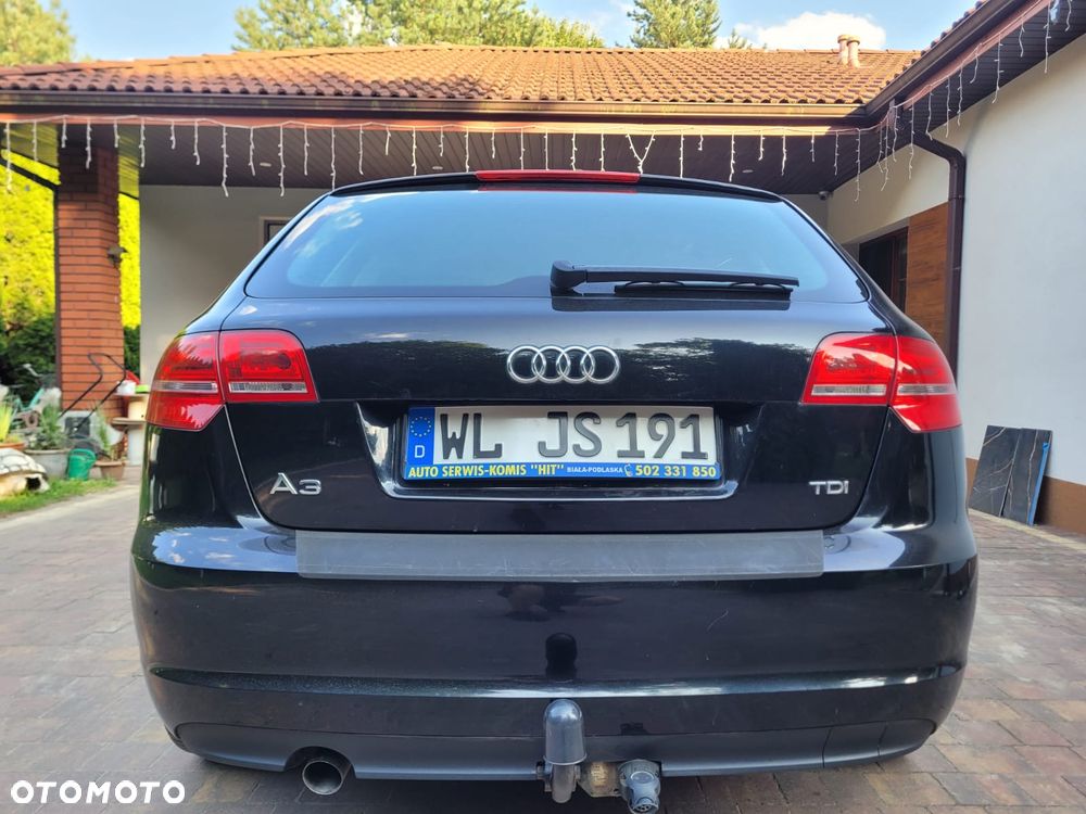 Audi A3 Sportback 2.0 TDI Attraction - 16