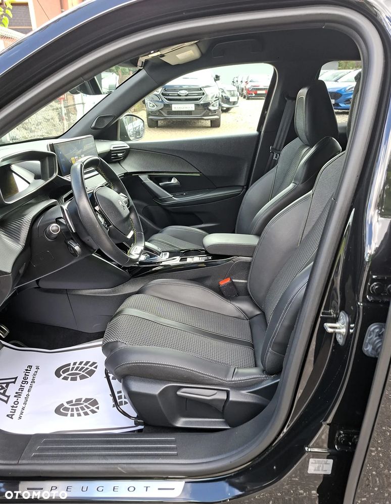 Peugeot 2008 1.5 BlueHDi GT Pack S&S EAT8 - 9