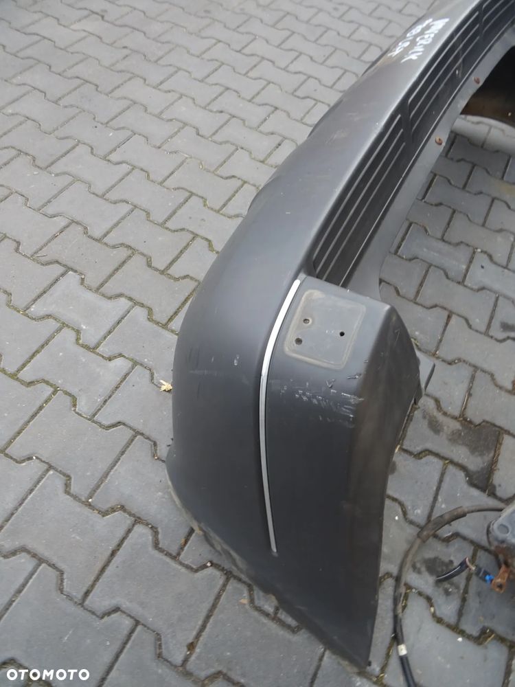 FORD MAVERICK PRZED LIFT 2,0 3,0 V6 ZDERZAK TYLNY CZESCI warto pytac - 3