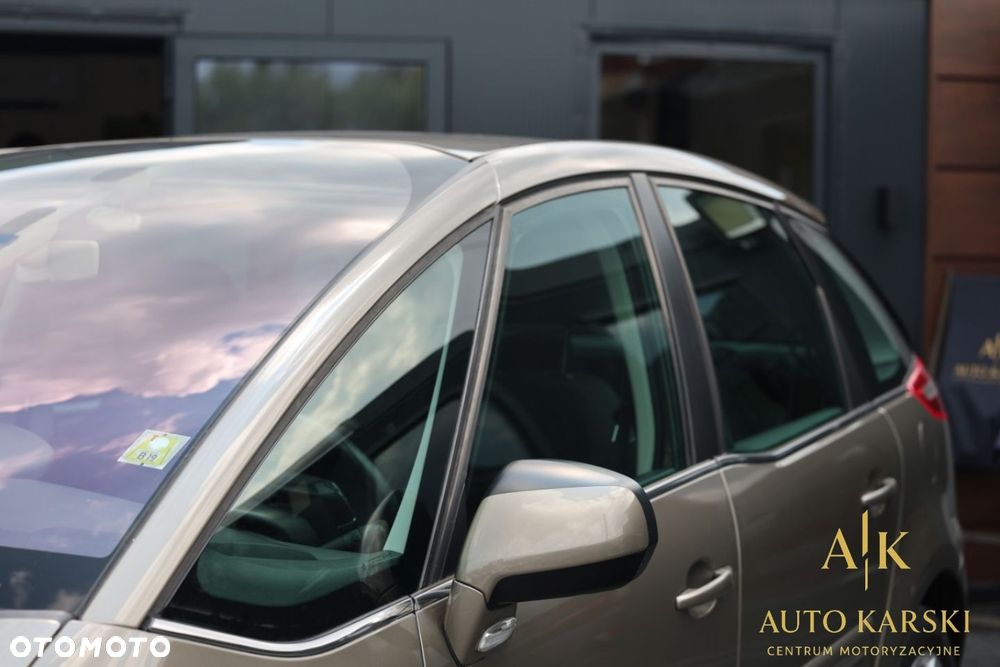 Citroën C4 Picasso - 12