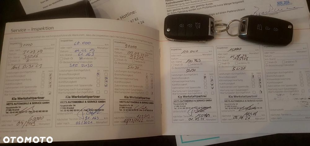 Kia Ceed 1.6 CRDi 136 ISG Platinum Edition - 41