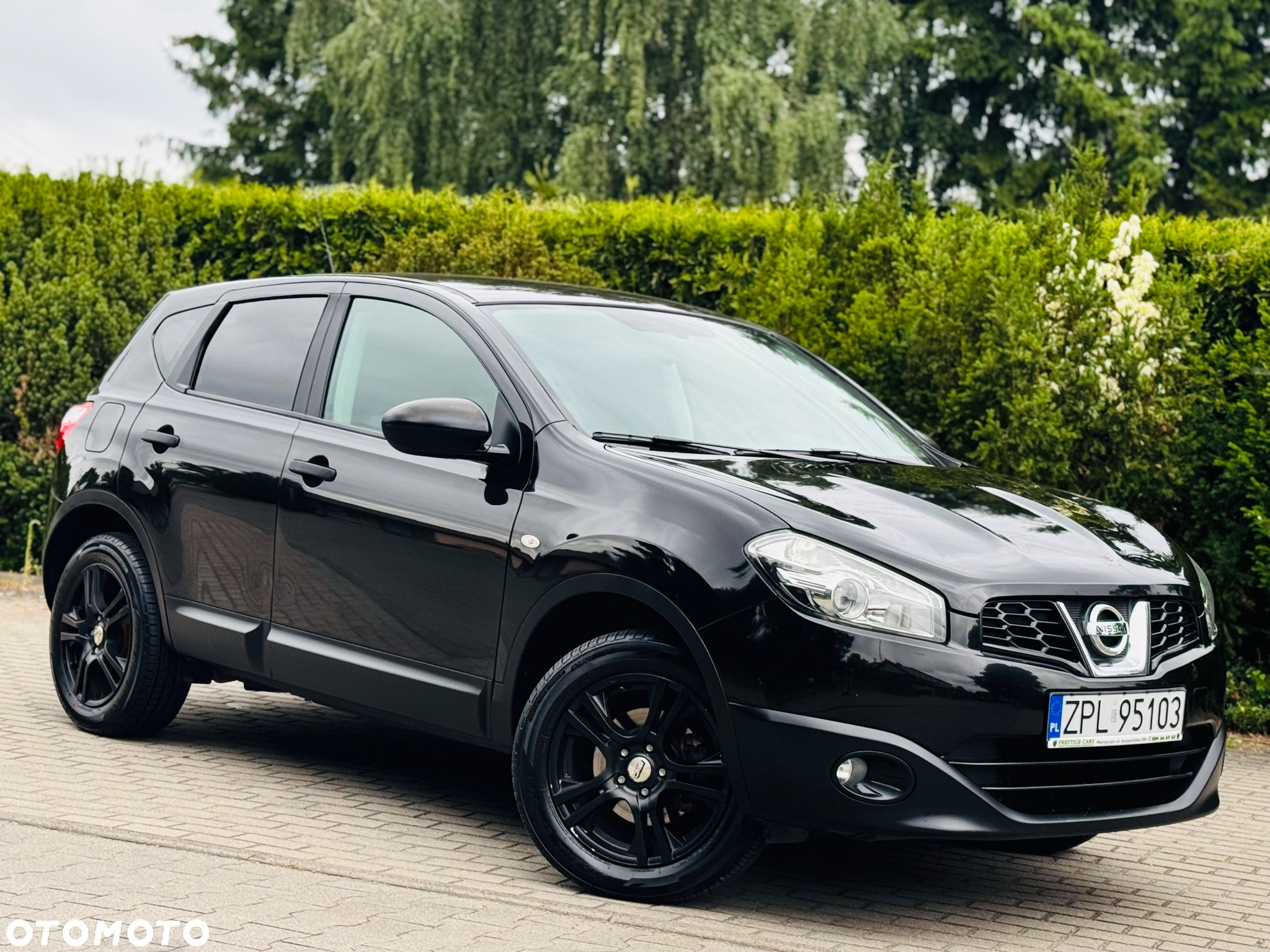 Nissan Qashqai 2.0 tekna - 11