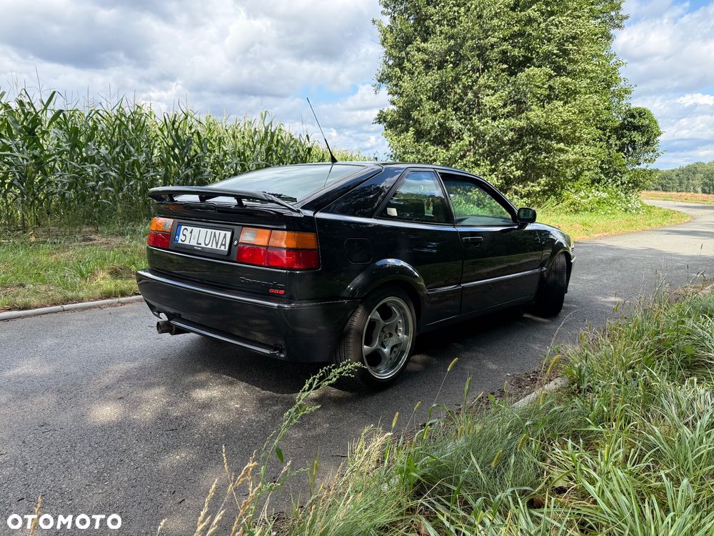 Volkswagen Corrado - 3