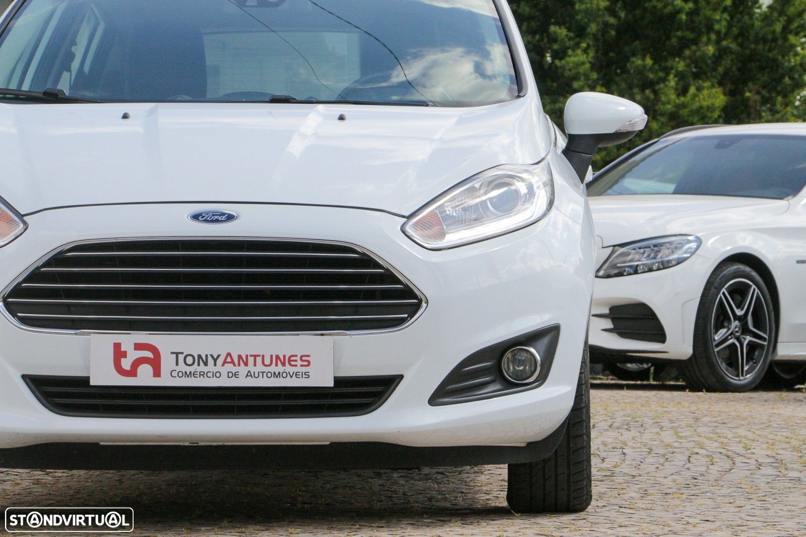 Ford Fiesta 1.5 TDCi Trend - 7