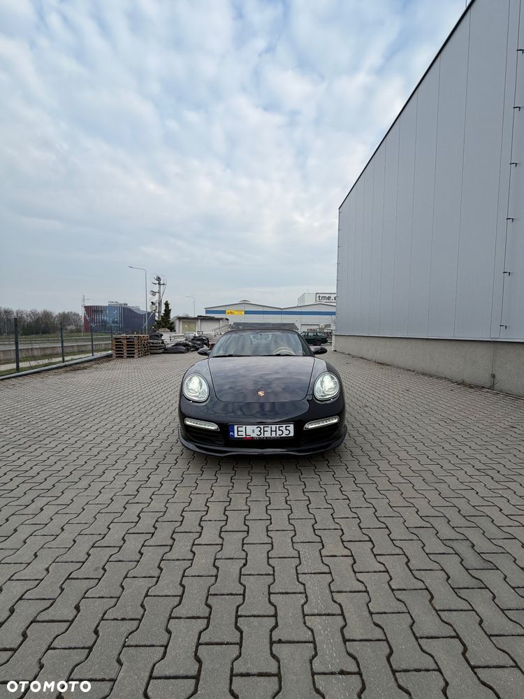 Porsche Boxster - 2
