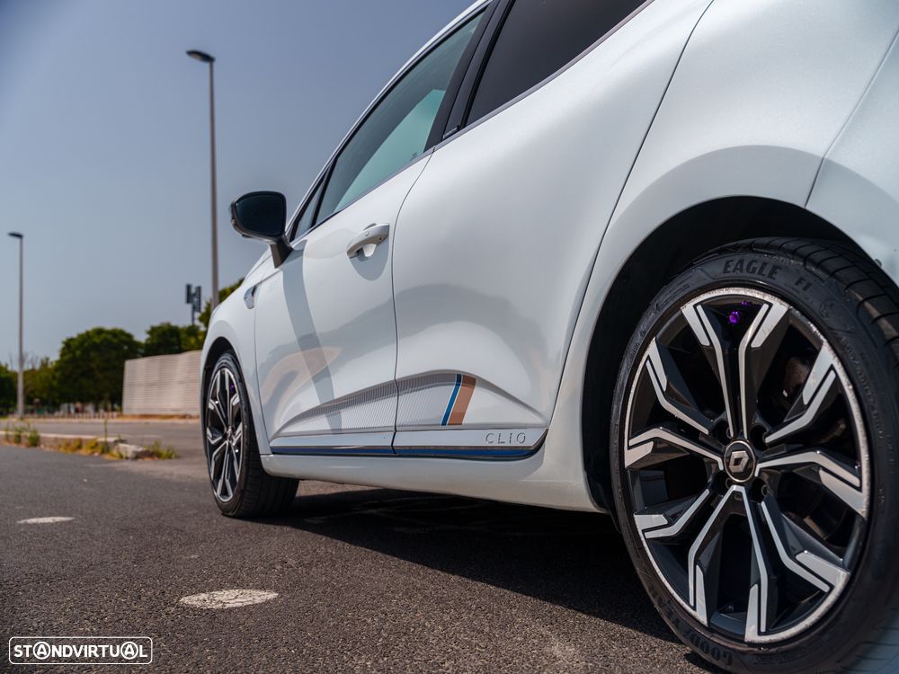 Renault Clio 1.6 E-Tech RS Line - 7