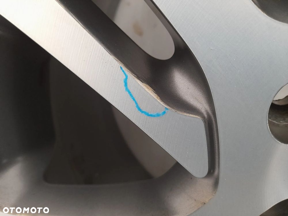 Felgi aluminiowe Volvo OE 31302112 7,5" x 17" 5x108 ET55 - 8