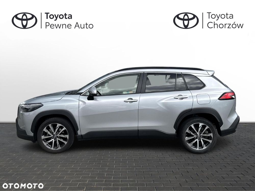 Toyota Corolla Cross 2.0 Hybrid Style AWD - 3