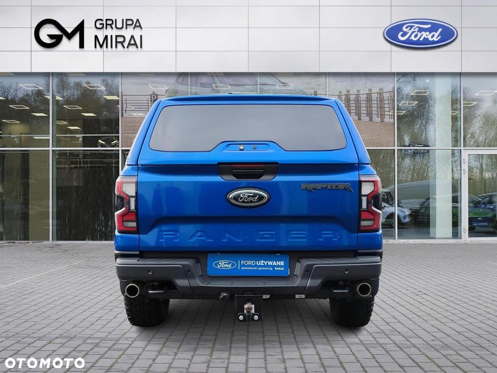 Ford Ranger Raptor - 5