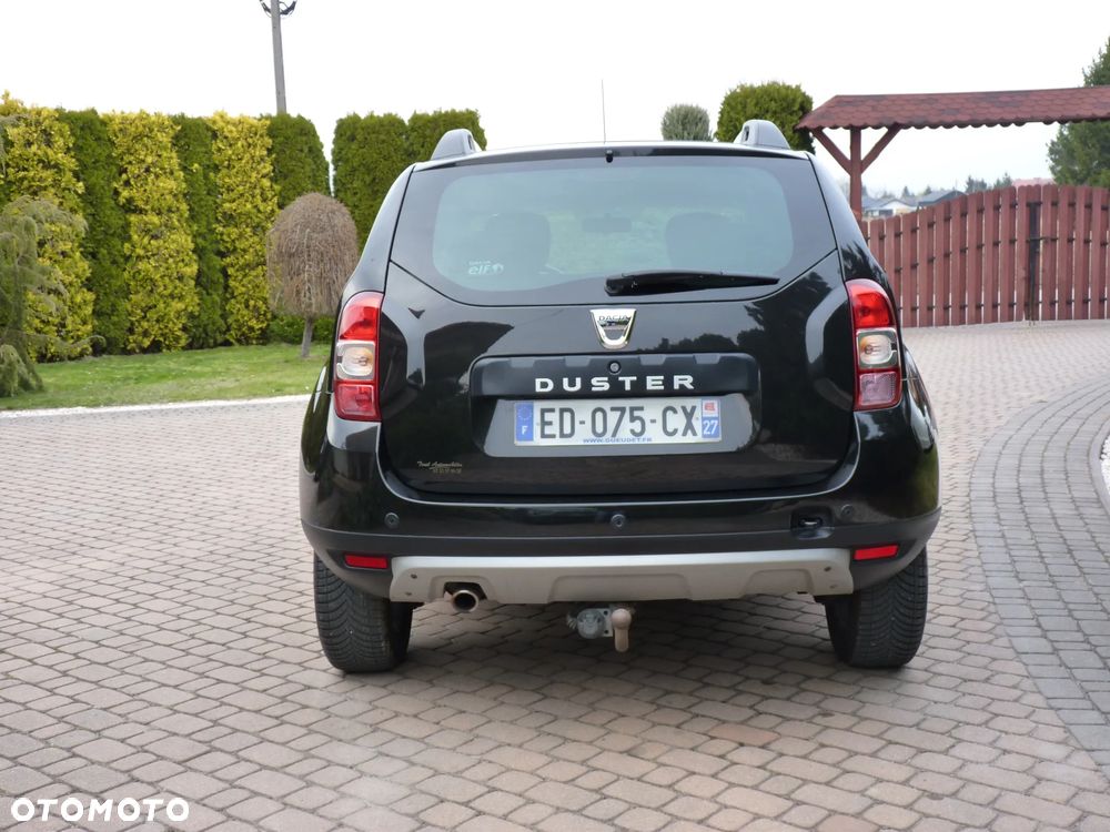 Dacia Duster dCi 110 FAP 4x2 Prestige - 13