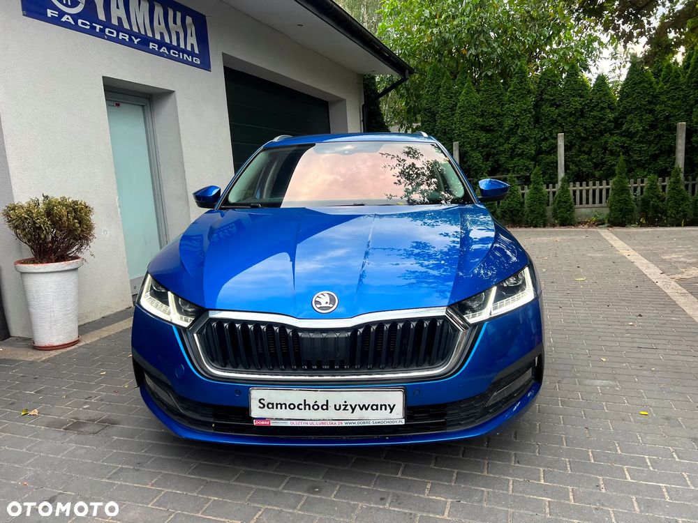 Skoda Octavia 1.5 TSI GPF ACT Style - 11