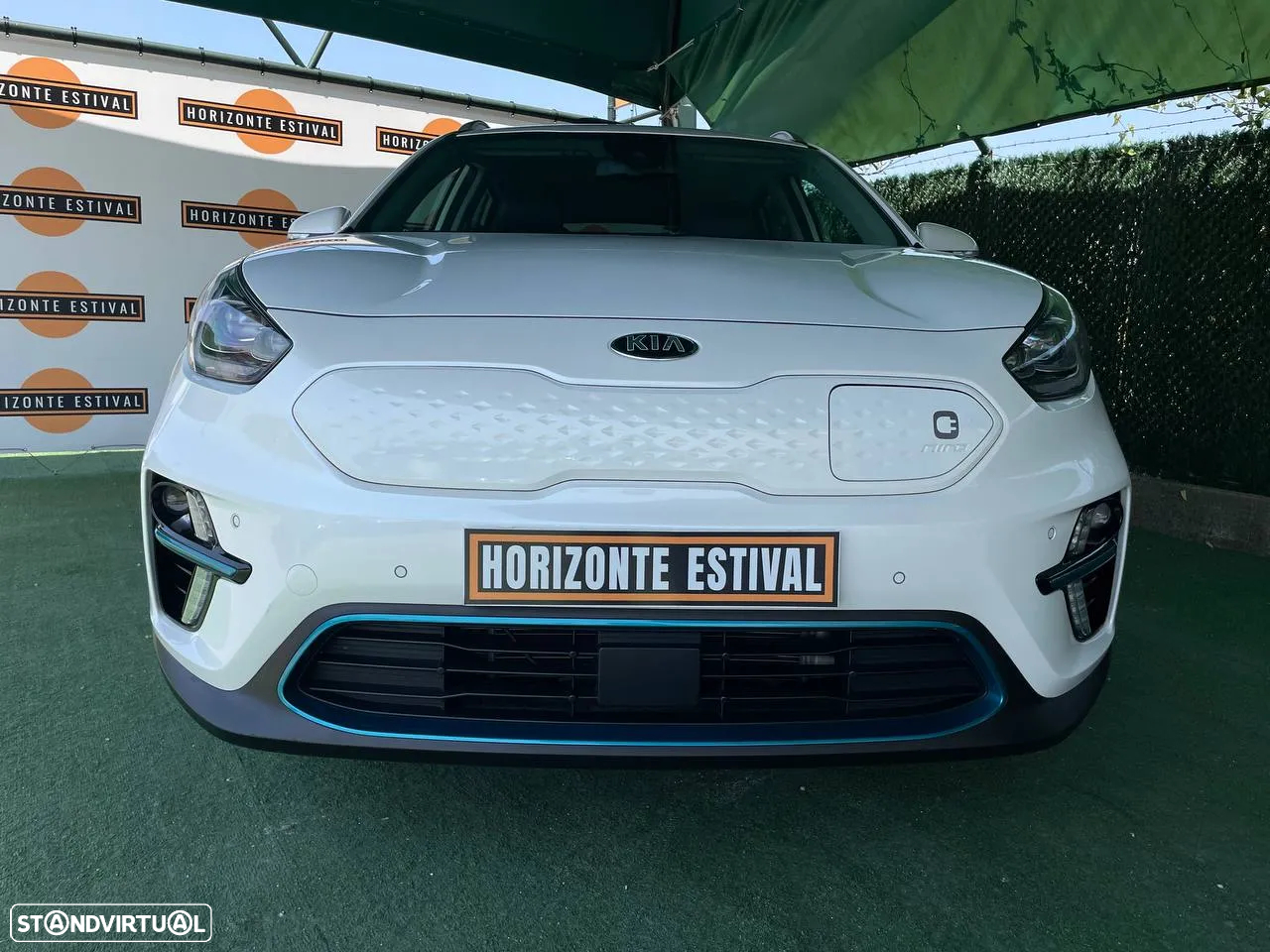 Kia e-Niro 64kWh - 2