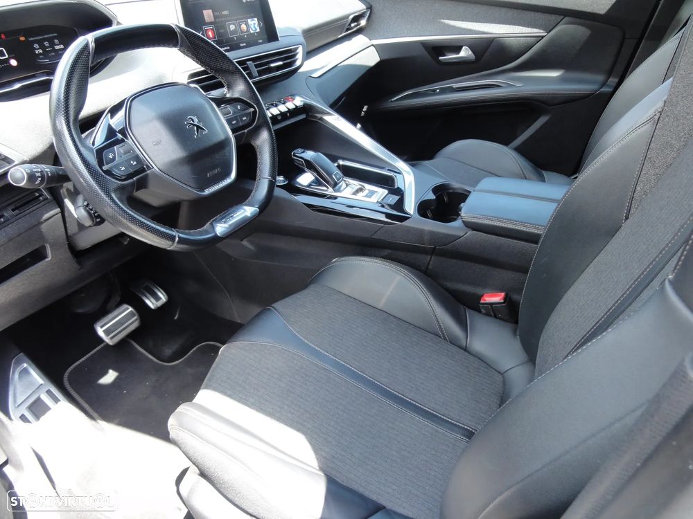 Peugeot 3008 2.0 BlueHDi GT Line EAT8 - 20