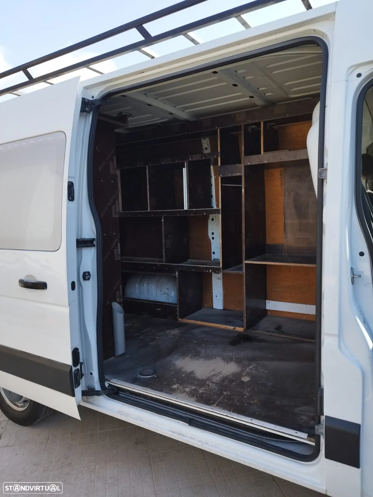 Renault Master 2.3 125 cv L2H2 - 8