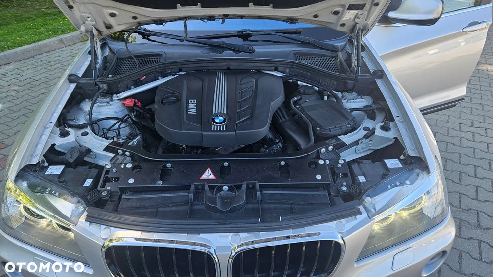BMW X3 - 14