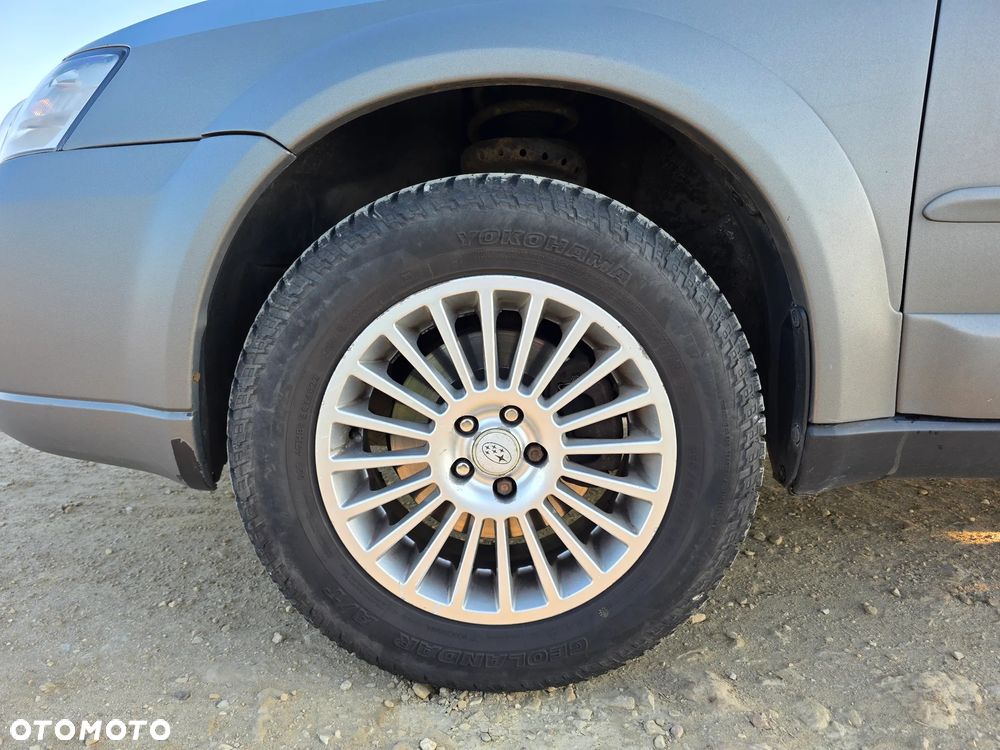 Subaru Outback - 11