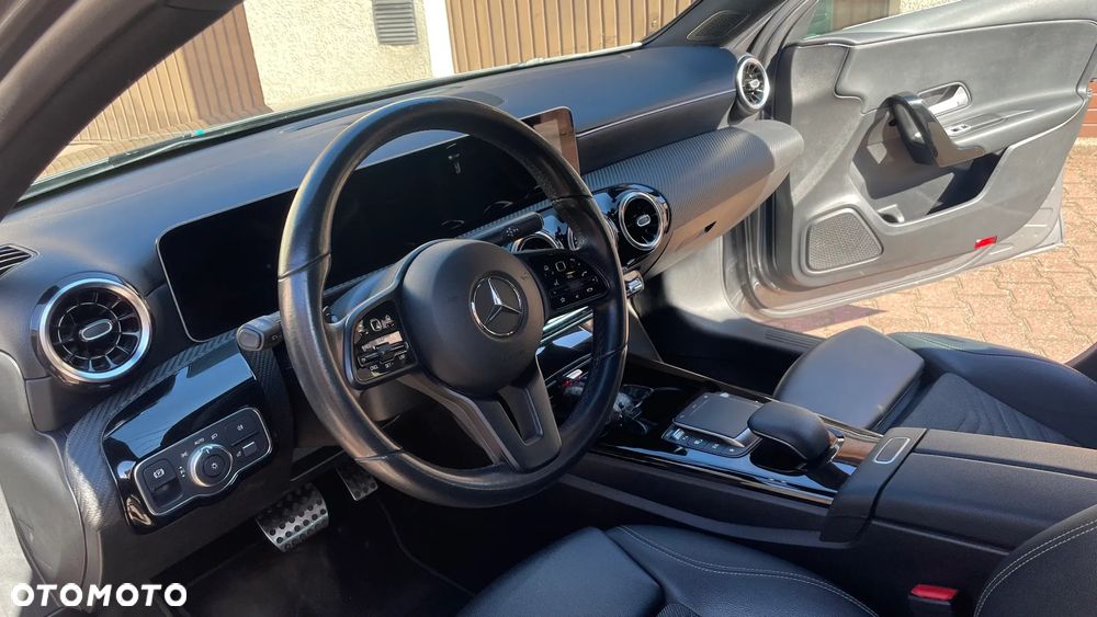 Mercedes-Benz Klasa A 180 d Progressive 7G-DCT - 15