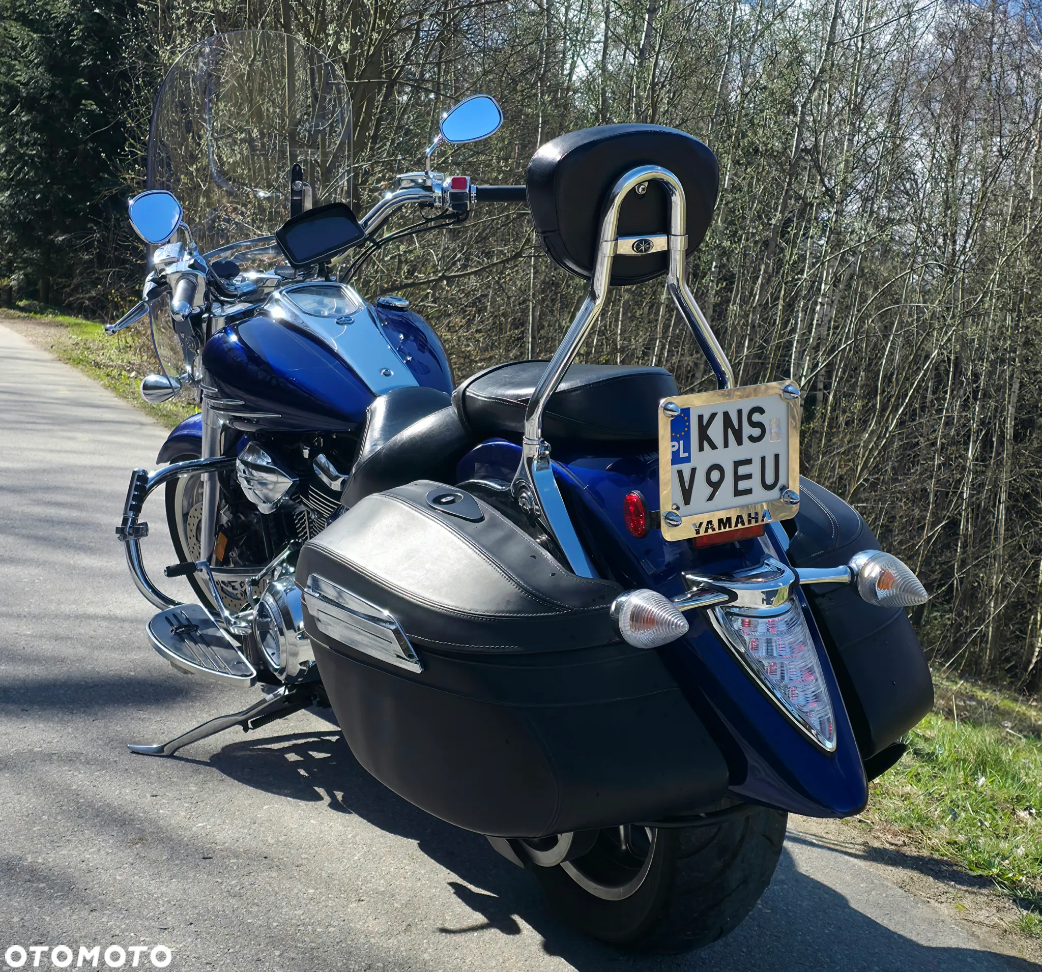 Yamaha XV - 3