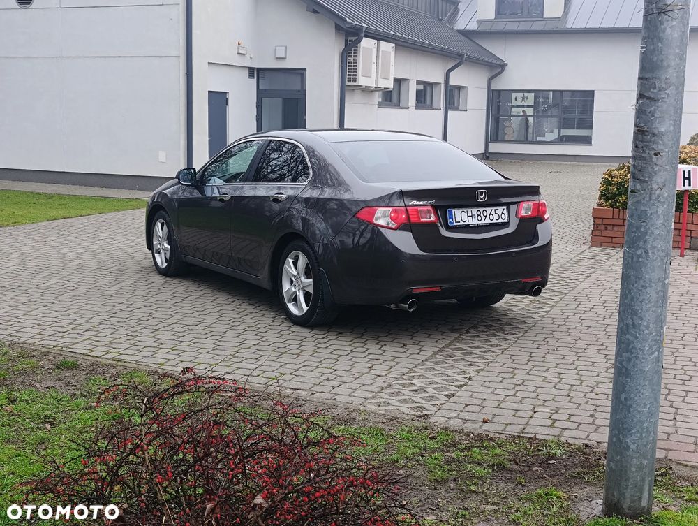 Honda Accord 2.4 Automatik Executive - 18