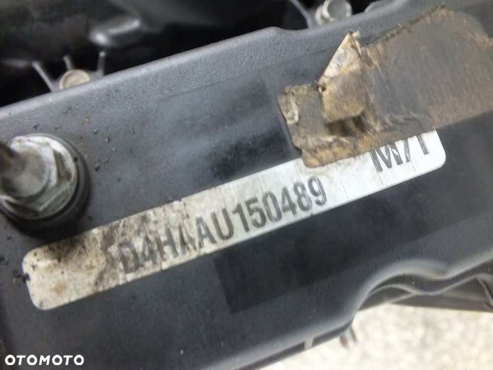 Silnik D4HA Hyundai IX35 2.0 CRDI - 7